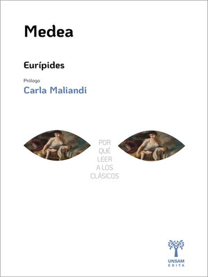 cover image of Medea
